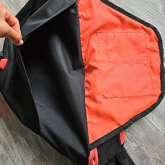 Adidas Rydell Load Spring Pink Black Ergo Sling One Shoulder Crossbody Backpack - Picture 7 of 16